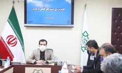 صیانت از حریم و جلوگیری از گسترش اراضی، اولویت اصلی منطقه۱۳
