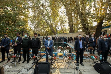 چهارمین جشنواره خرمالوی کن برگزار شد