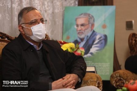 خدمات شهید فخری‌زاده پس از شهادت وی هم ادامه دارد