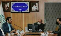 تمام تلاش ما در مدیریت شهری، بازسازی اعتماد شهروندان تهرانی است