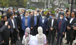 استقبال شهردار ساری از رئیس موسسه فرهنگی اکو