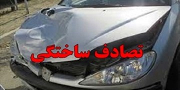 کشف ۷۵ پرونده تصادف ساختگی و ارجاع به مراجع قضایی مازندران