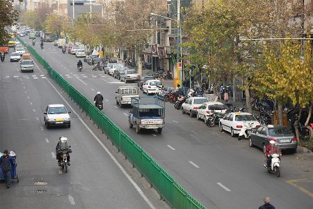 خیابان ۱۷ شهریور تهران بلوار می‌شود