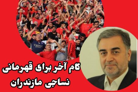 ورزشگاه آزادی میزبان رقابت نهایی جام حذفی شد