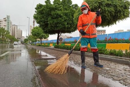 قائم‌شهر تنها ۳۰ پاکبان دارد