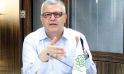 ادامه اقدامات ترمیمی در مقاطعی از بزرگراه شهید خرازی تهران