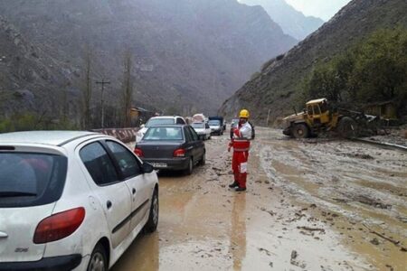 تا آخر هفته از تردد در جاده چالوس پرهیز کنید