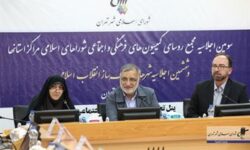 زاکانی: برنامه اداره شهر تهران مبنای فرهنگی و اجتماعی دارد