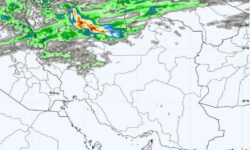 هشدار کاهش ۱۰ درجه‌ای دما/ سامانه بارشی جدید در راه ایران
