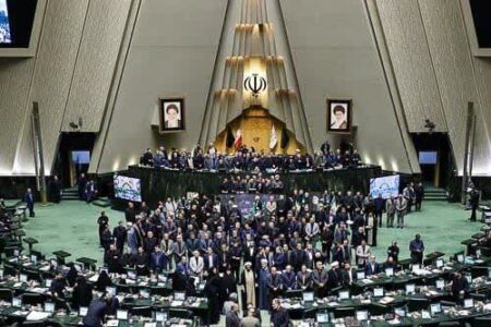 رئیس‌مجلس سه‌شنبه مشخص می‌شود