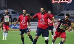 نساجی به دنبال متوقف کردن پرسپولیس در خانه است