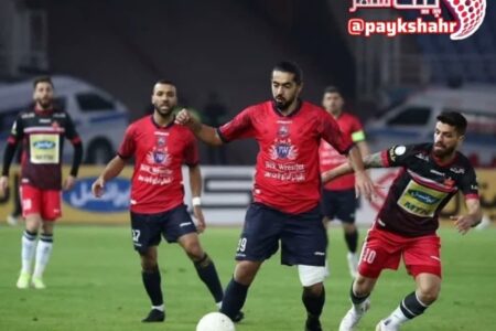 نساجی به دنبال متوقف کردن پرسپولیس در خانه است