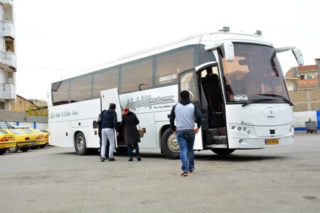 جابجایی بیش از ۲ میلیون مسافر در مازندران