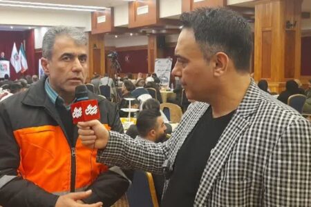 نصب دستگاه هوشمند هواشناسی جاده ای در محورهای مازندران