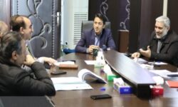 برگزاری جلسه تعیین تکلیف طرح بزرگ سرمایه گذاری نارنجستان ساری