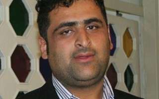 تشییع با شکوه مرحوم اسماعیل صمدی در سورک + فیلم