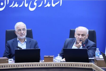 درخواست استاندار برای تأمین اعتبار طرح های کمپوست در مازندران