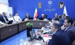 پیشرفت فیزیکی ۴۵ درصدی پل سه راه جویبار در ۵ ماه گذشته