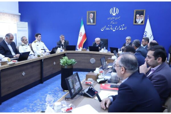 پیشرفت فیزیکی ۴۵ درصدی پل سه راه جویبار در ۵ ماه گذشته