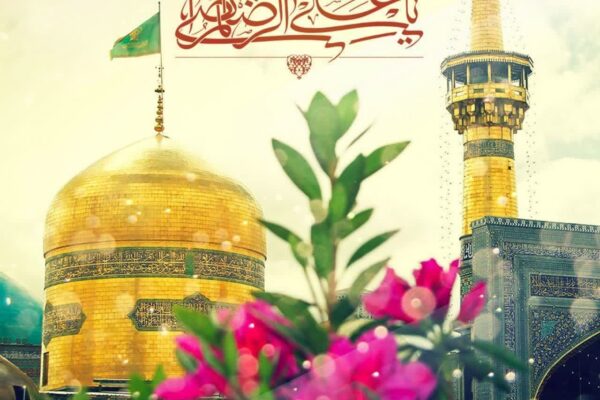 پهنای کرامت رضوی برای مردم جنوب ساری+ فیلم