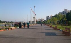 ظرفیت دستگاههای خدمات رسانی در اجرای فاز دوم بوستان ملل