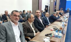 اجرای گلخانه هوشمند در میاندورود