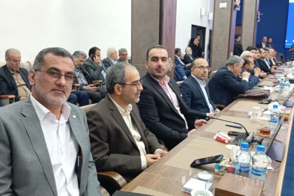 اجرای گلخانه هوشمند در میاندورود