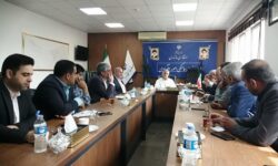 رفع مشکلات نانوایان مازندران با مشارکت نمایندگان خبازان مناطق مختلف استان