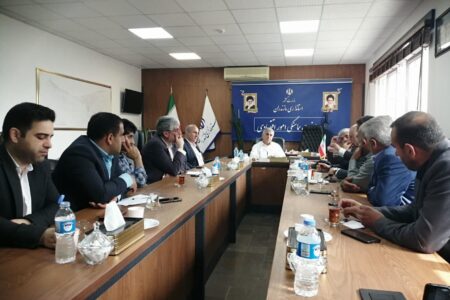 رفع مشکلات نانوایان مازندران با مشارکت نمایندگان خبازان مناطق مختلف استان