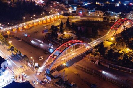 بررسی طرح جامع شهرآمل