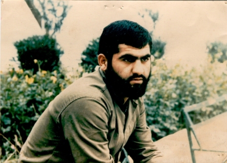 مادر شهید دوامی به فرزند و برادرشهیدش پیوست