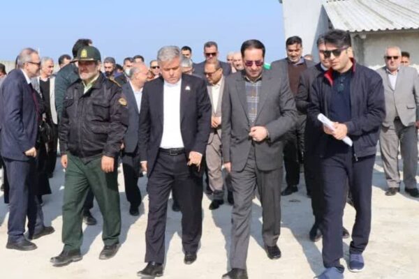 ایران در جست‌وجوی آب و آب در انتظار تدبیر