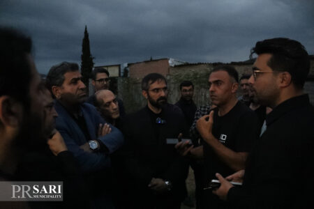 مشکلات منطقه بالا دزا با اولویت پیگیری می شود