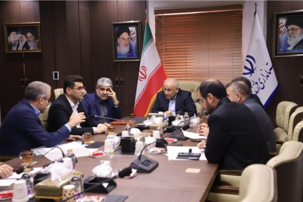 کلنگ‌زنی تصفیه‌خانه فاضلاب گلوگاه و بهشهر تا هفته دولت