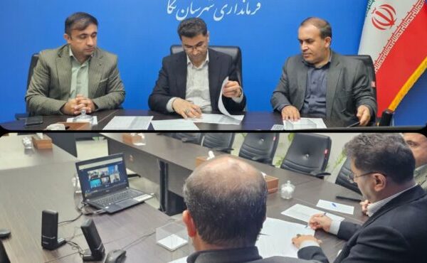 طرح موفق تفکیک زباله در روستاهای نکا؛ کاهش ۳۰ درصدی پسماند