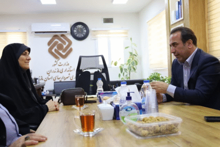 مشارکت بانوان در اقتصاد و مدیریت شهری