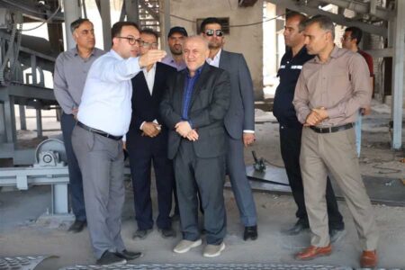 راه اندازی نخستین شهرک پسماند مازندران در بهشهر