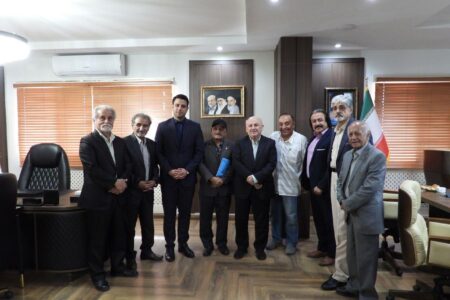 چه خبر از دیدار جمعی از هنرمندان مازندران با استاندار؟