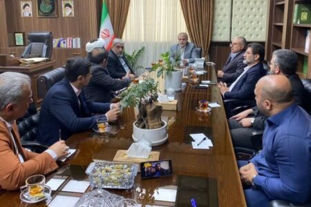 انتقاد رئیس کل دادگستری مازندران از شهرداری ساری