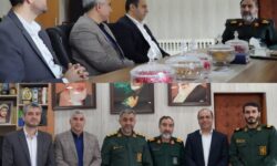 آیا فرمانده سپاه گلستان از اقدامات شهرداری گرگان راضی است؟