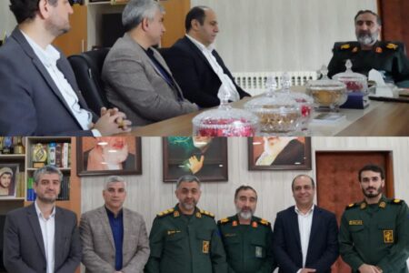 آیا فرمانده سپاه گلستان از اقدامات شهرداری گرگان راضی است؟