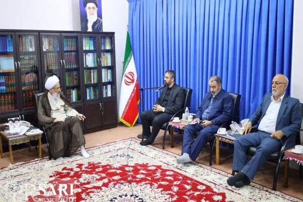 آمادگی شهرداری ساری برای برگزاری دعای ندبه