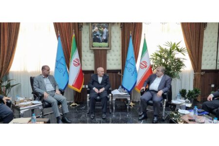 الگوی تصمیم‌گیری سران قوا در مازندران اجرایی شد