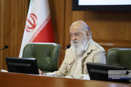 تأکید بر ضرورت اصلاح برخی قوانین مدیریت شهری