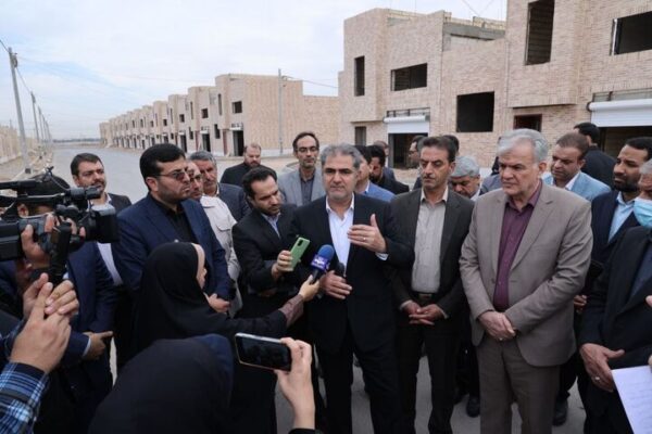 تخصیص زمین به ۹۰ درصد متقاضیان طرح جوانی جمعیت یزد