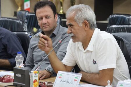 لیگ والیبال ساری برگزار می‌شود