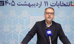 ثبت نام ۶۴۱۶ نفر تاکنون برای انتخابات شورای اسلامی شهر