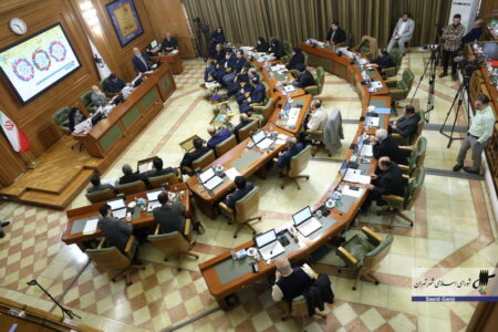 تقاضای تحقیق و تفحص از املاک شهرداری