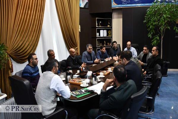 شتاب در ساماندهی ترافیکی مرکز مازندران