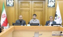 بررسی لایحه متمم بودجه سال ۱۴۰۴ شهرداری تهران